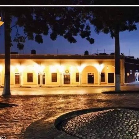 Hotel Rath Campeche Exterior foto