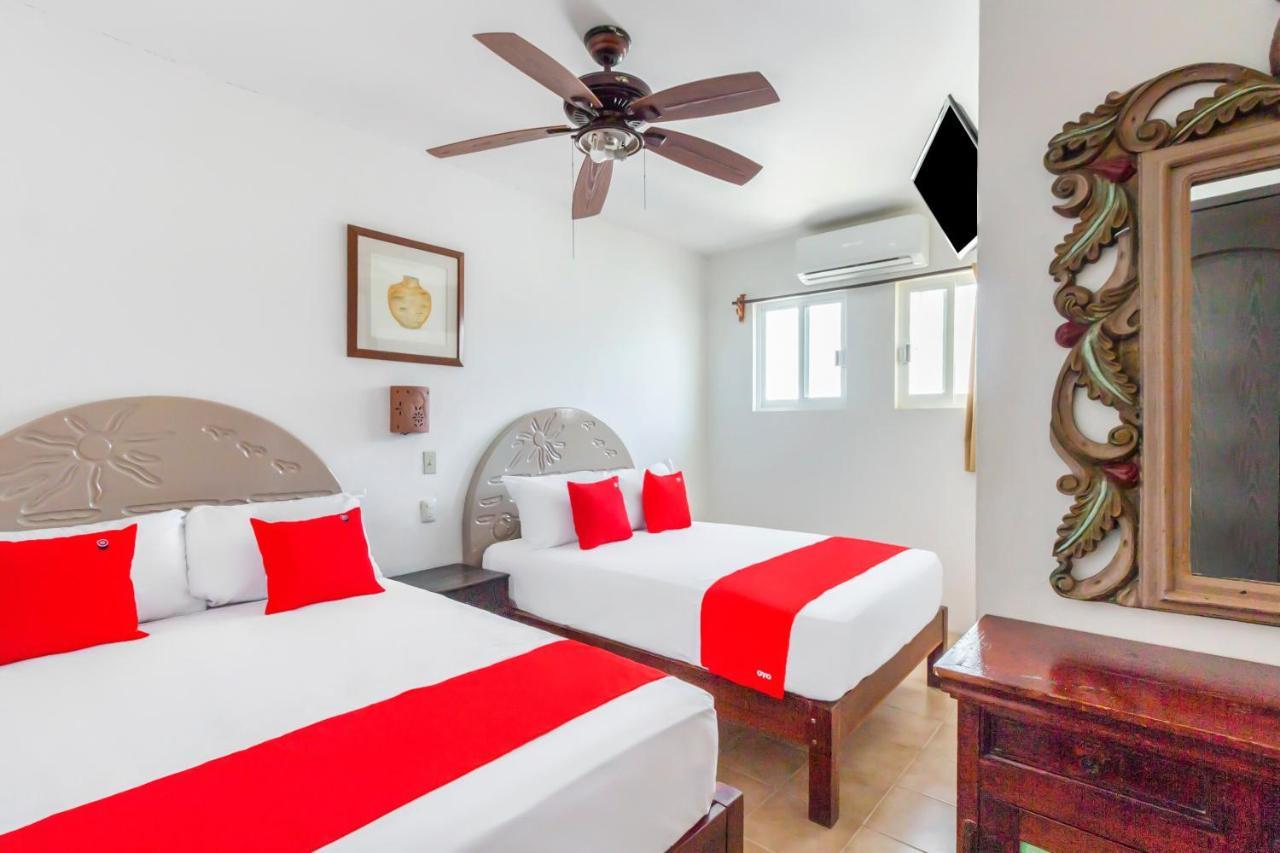 Hotel Rath Campeche Exterior foto