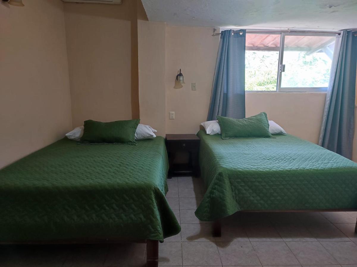 Hotel Rath Campeche Exterior foto