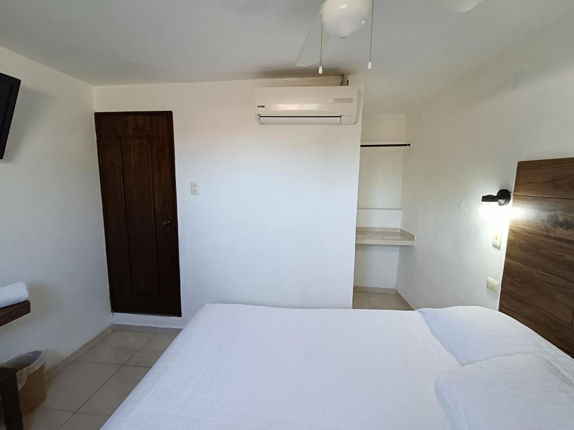 Hotel Rath Campeche Exterior foto