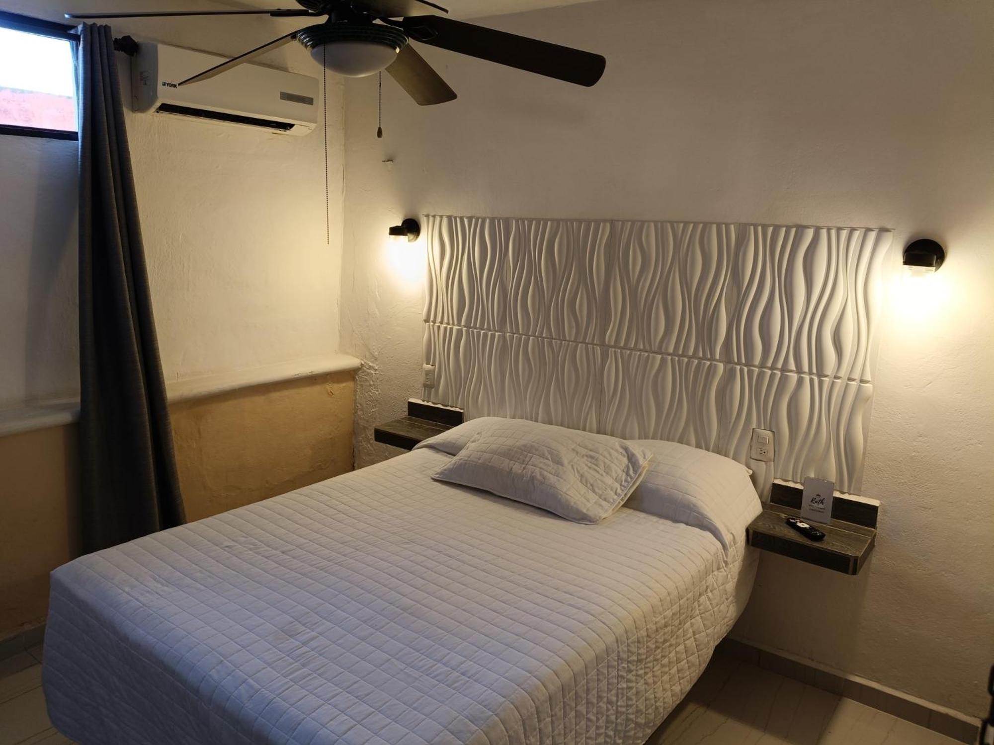Hotel Rath Campeche Exterior foto