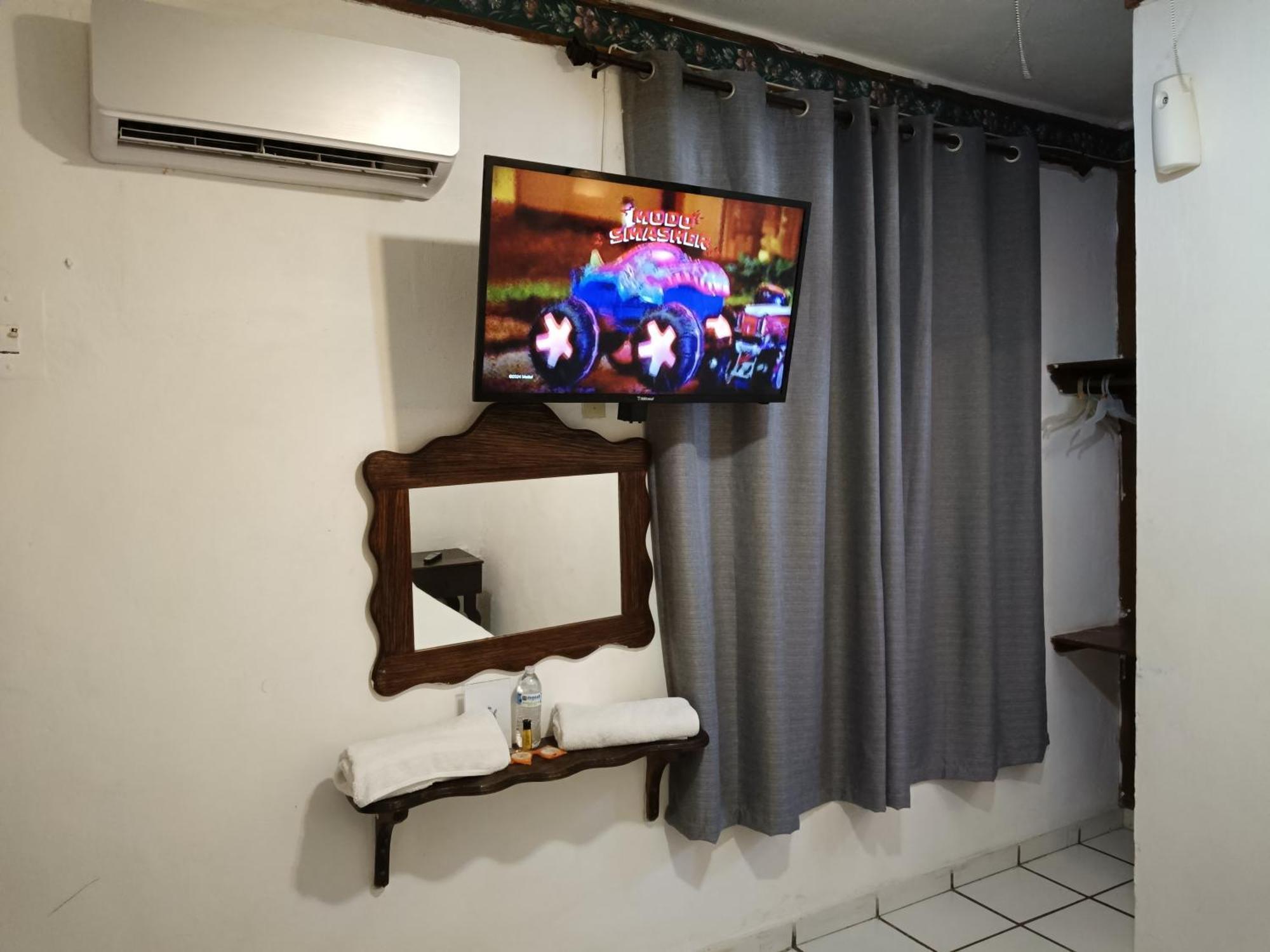 Hotel Rath Campeche Exterior foto