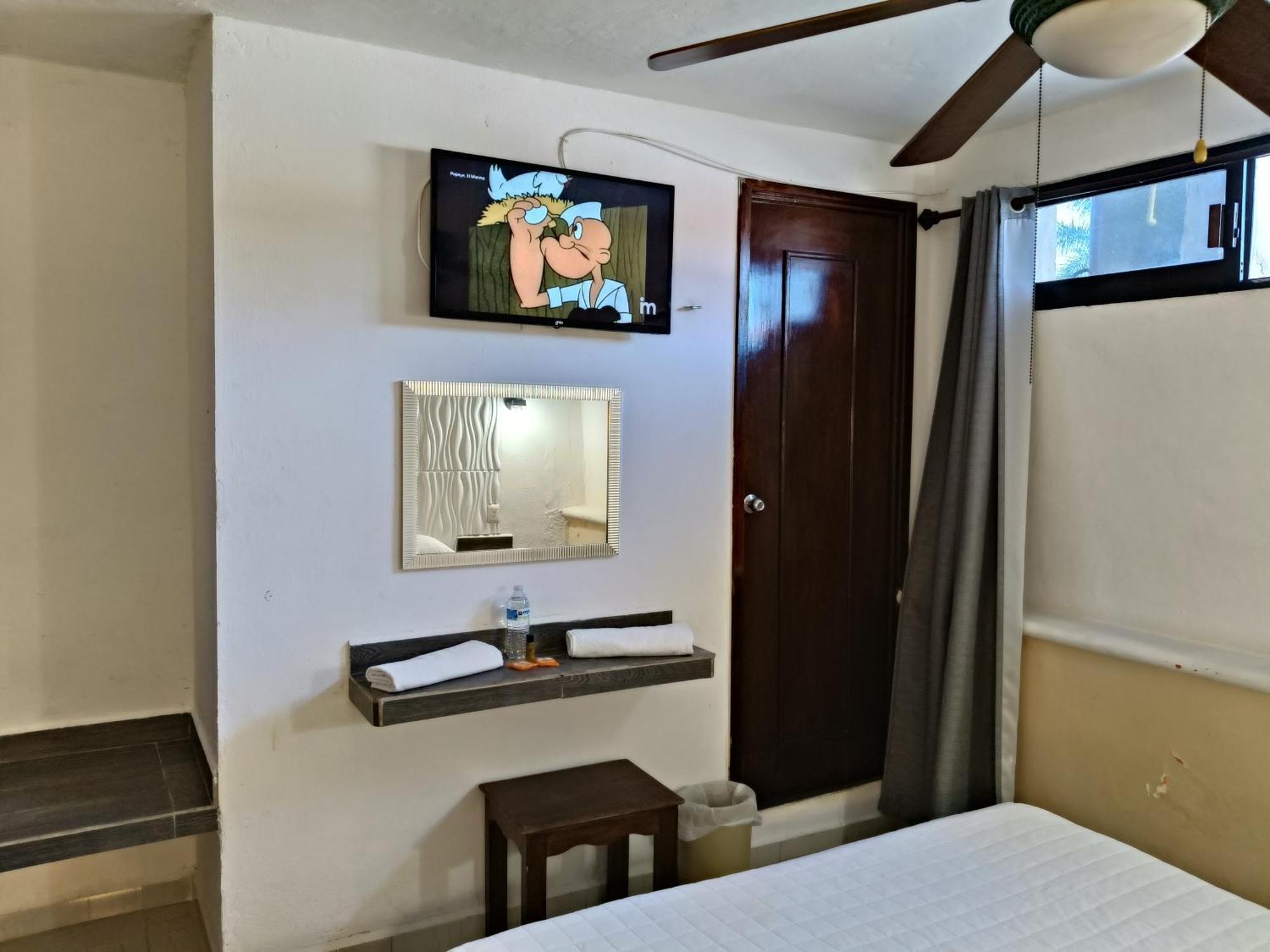 Hotel Rath Campeche Exterior foto