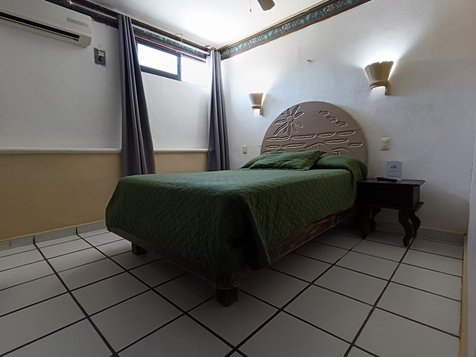 Hotel Rath Campeche Exterior foto