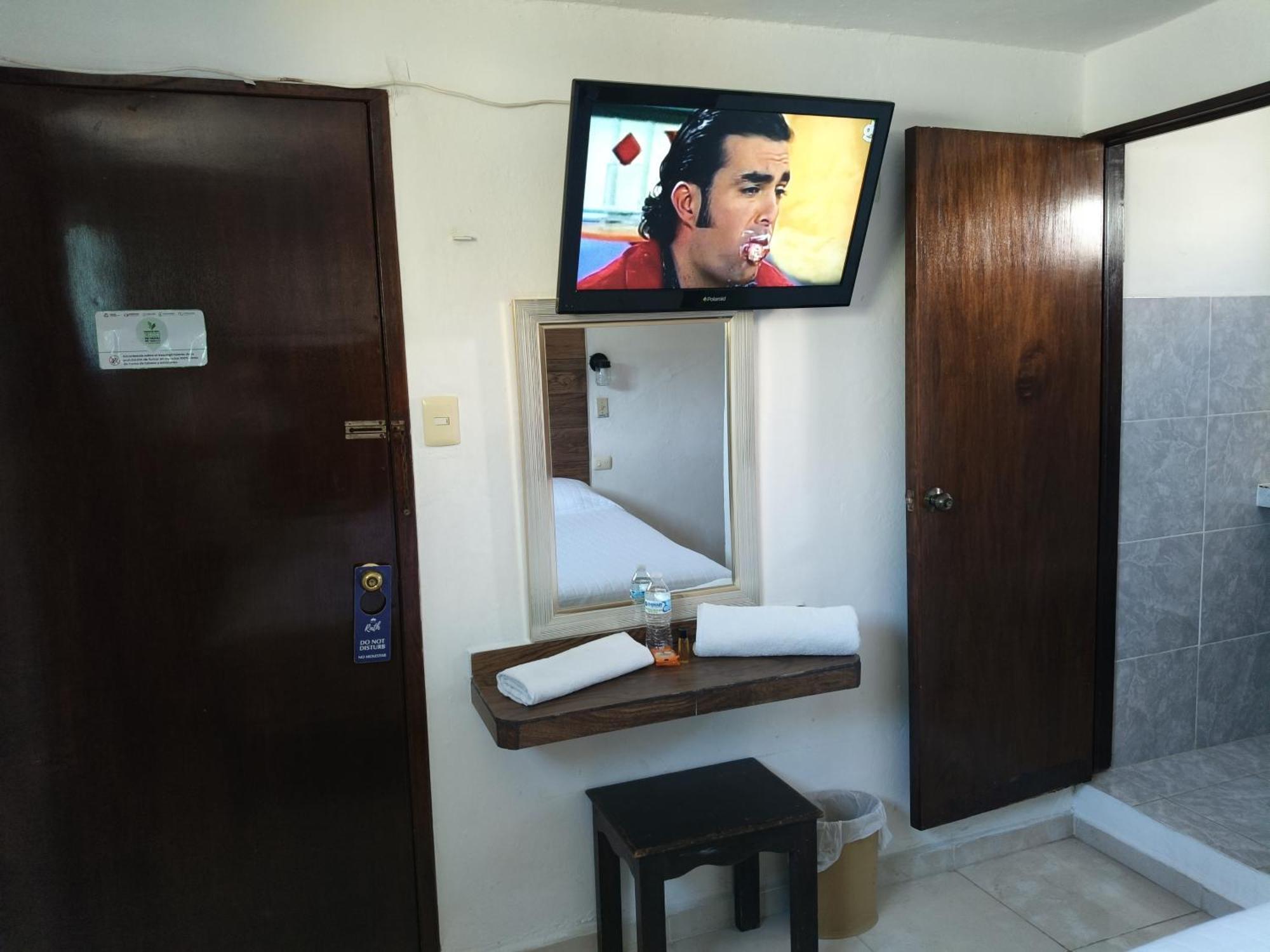 Hotel Rath Campeche Exterior foto
