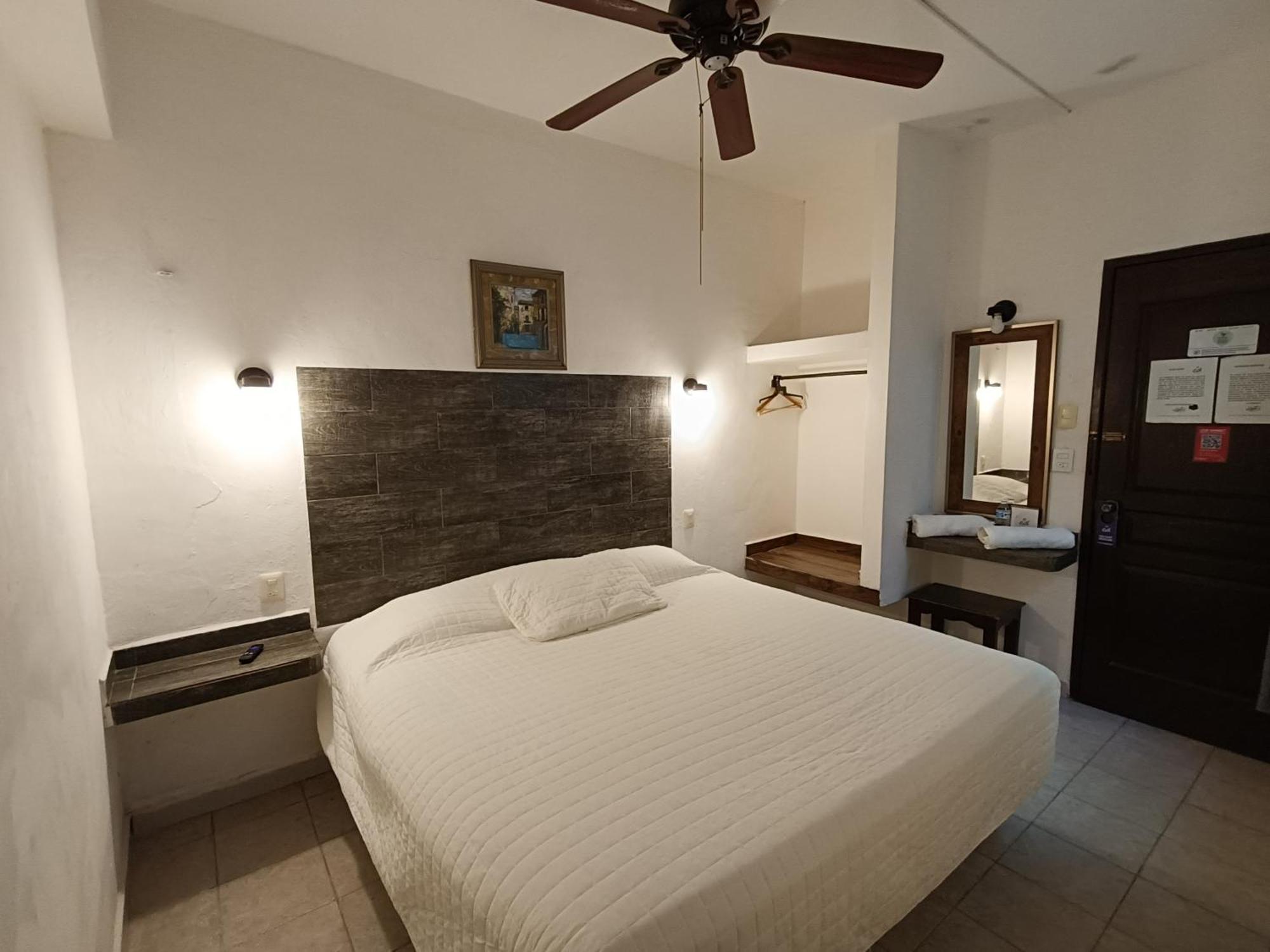 Hotel Rath Campeche Exterior foto