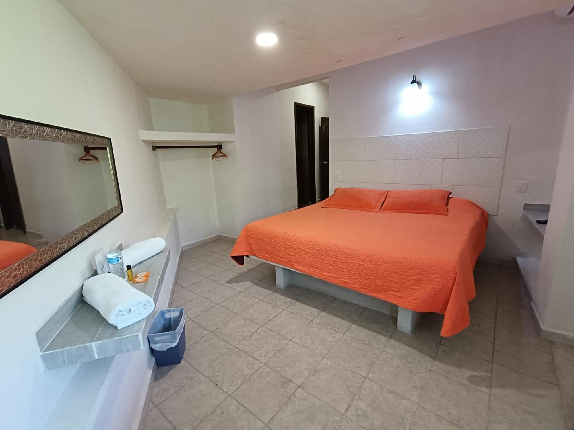 Hotel Rath Campeche Exterior foto