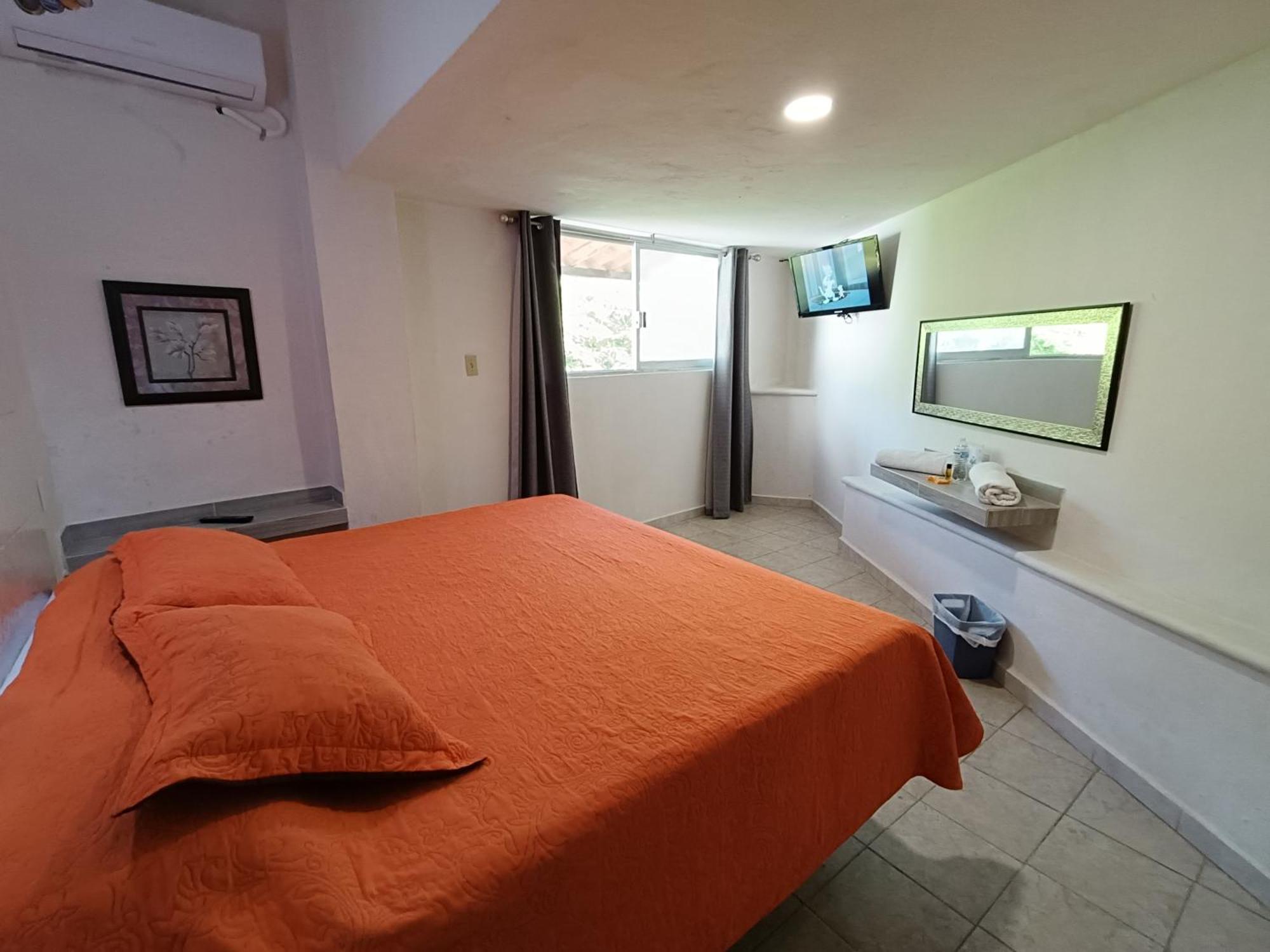 Hotel Rath Campeche Exterior foto