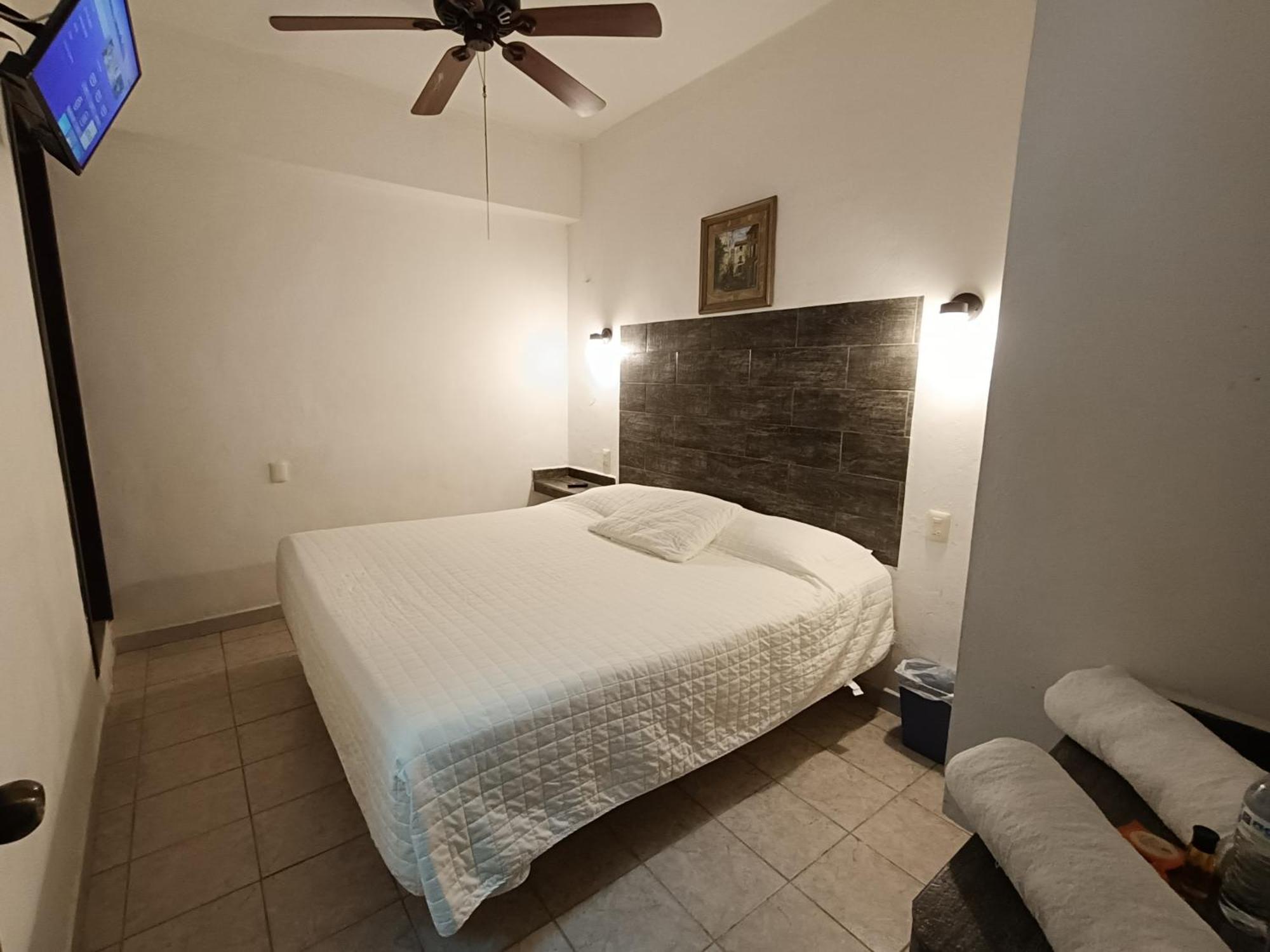Hotel Rath Campeche Exterior foto