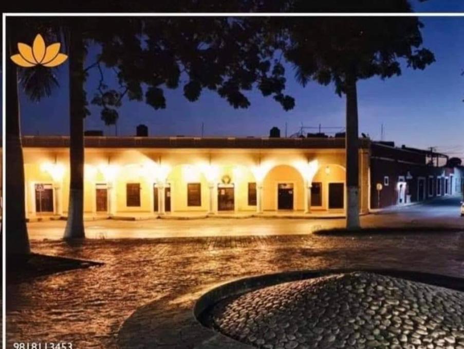Hotel Rath Campeche Exterior foto