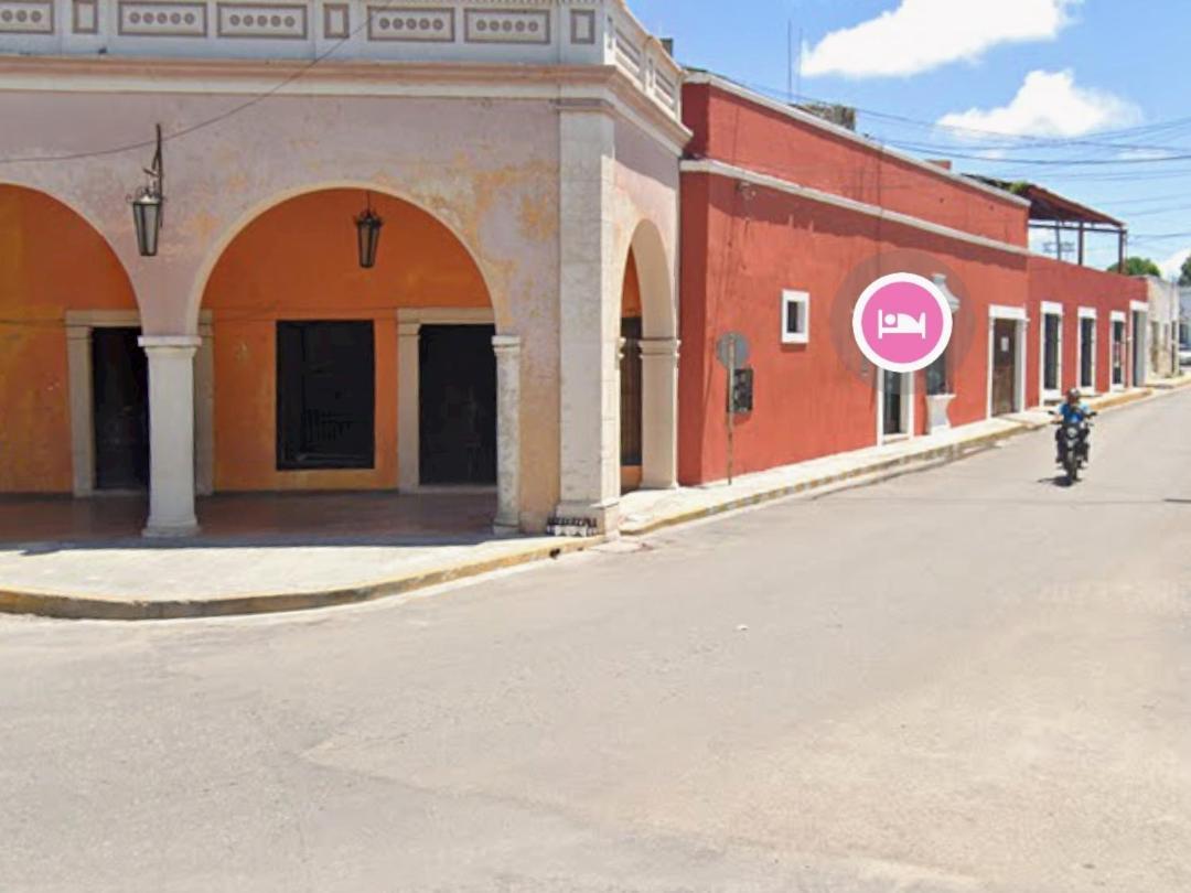 Hotel Rath Campeche Exterior foto