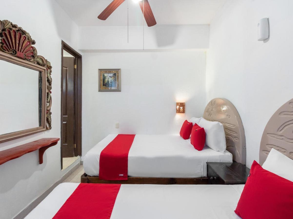 Hotel Rath Campeche Exterior foto