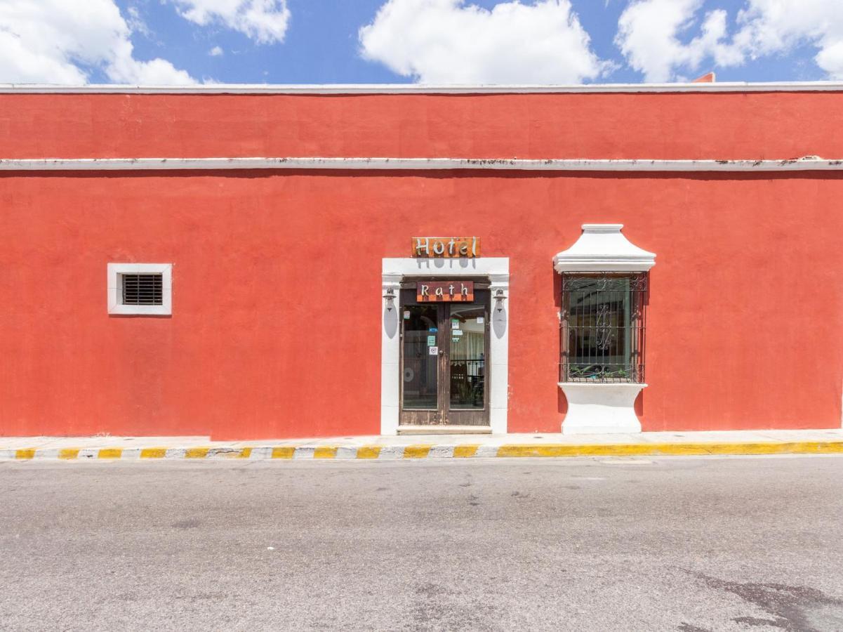 Hotel Rath Campeche Exterior foto